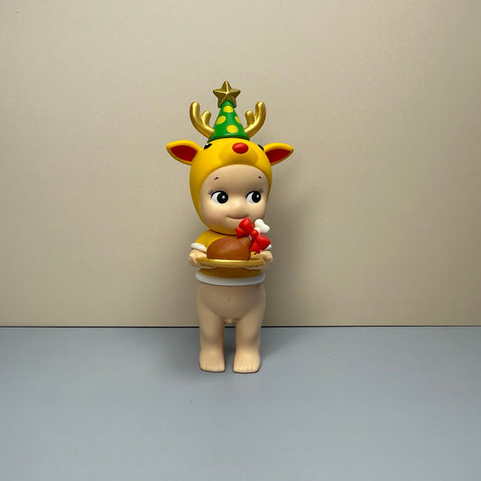 Sonny Angel Christmas Dinner Series Reindeer