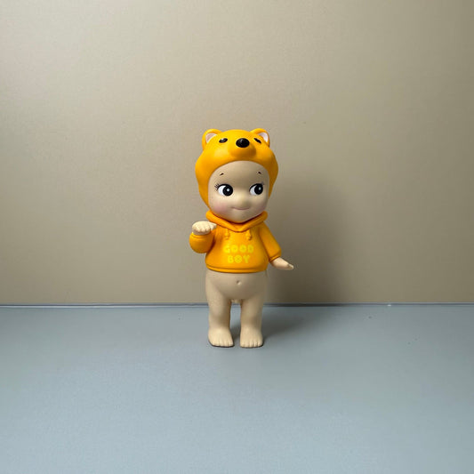 Sonny Angel Dog Time Series Secret Lucky Pomeranian Orange