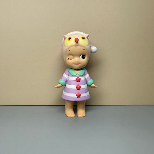 Sonny Angel Dreaming Christmas Series Owl