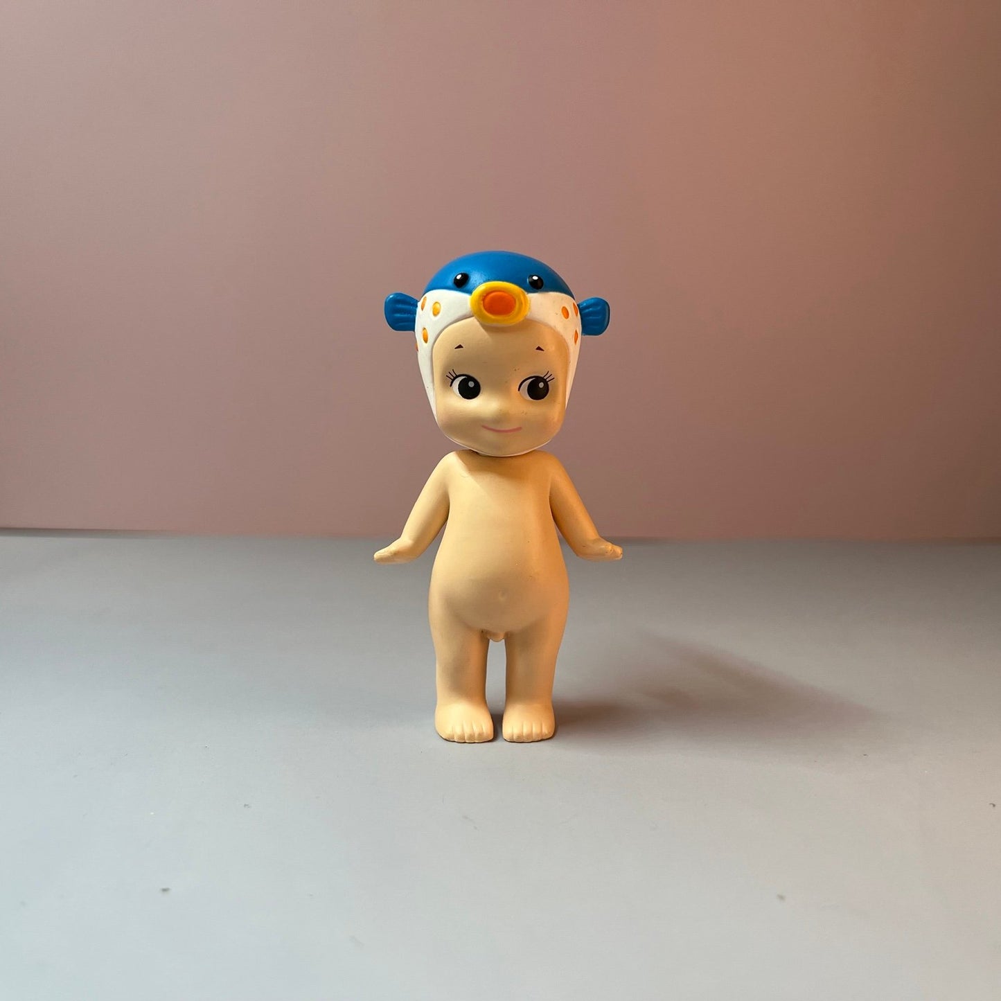 Sonny Angel Marine Series Blowfish