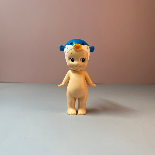 Sonny Angel Marine Series Blowfish