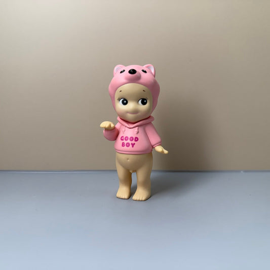 Sonny Angel Dog Time Series Secret Lucky Pomeranian Pink