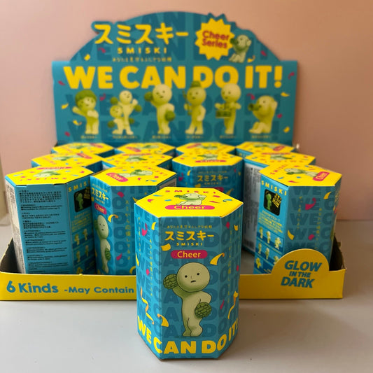 Smiski Cheer Series Blind Box