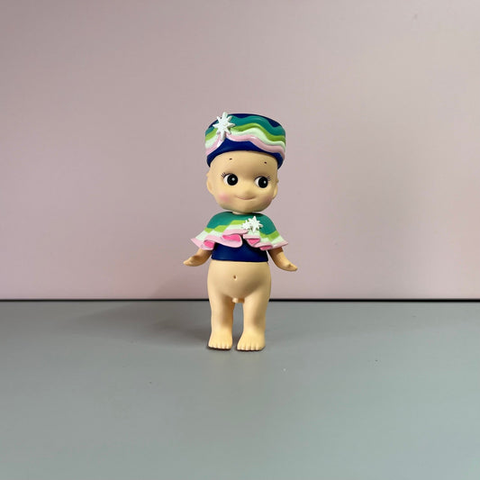 Sonny Angel 2017 Sky Color Series Secret Aurora