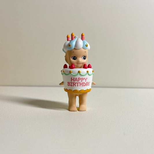 Sonny Angel Birthday Gift Series Strawberry Shortcake