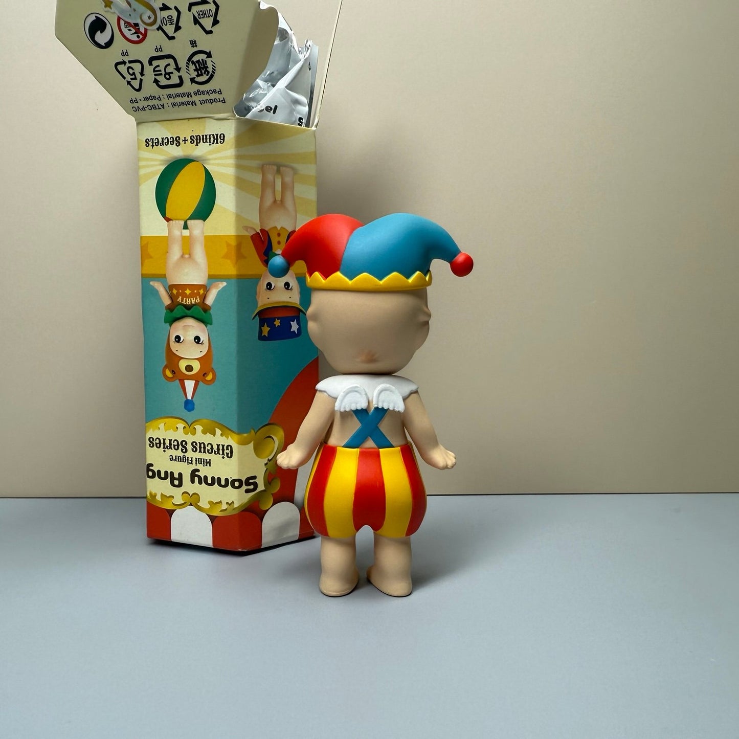 Sonny Angel Sonny Angel Circus Series Clown