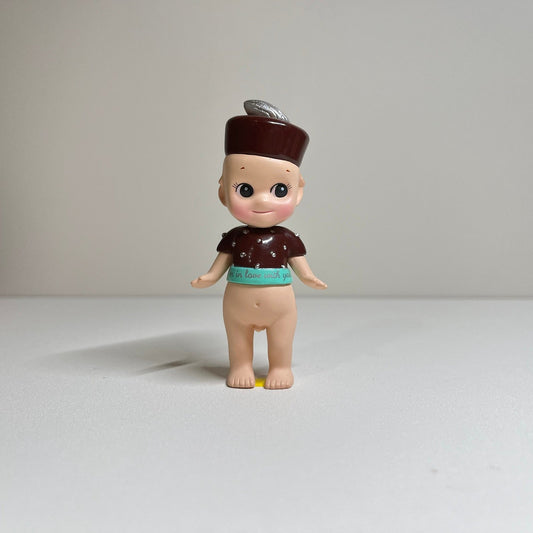 Sonny Angel Chocolate Series 2015 Mint Chocolate Secret