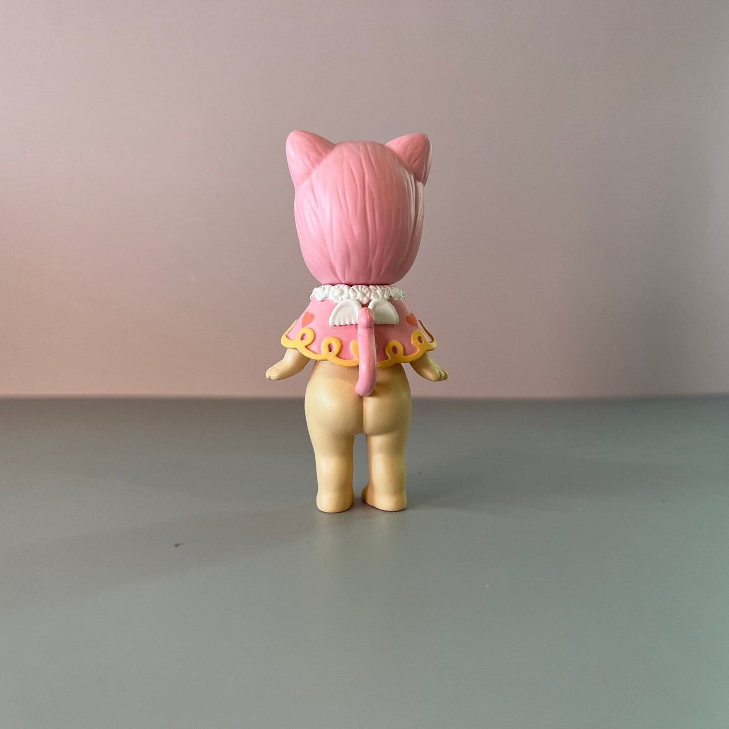 Sonny Angel Valentine Series Secret Pink Sweet Kitty