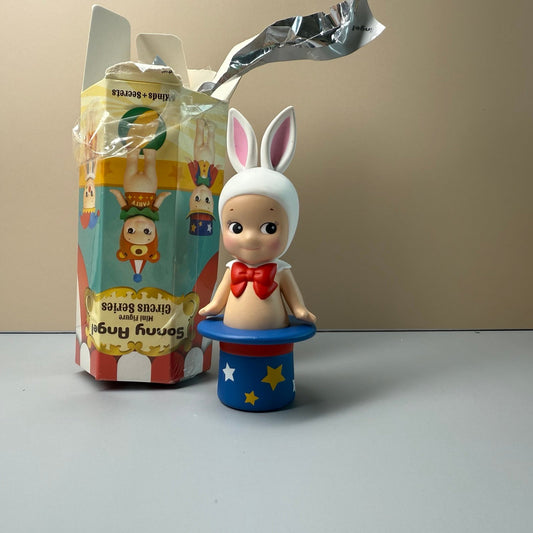 Sonny Angel Circus Series Secert Rabbit Magician