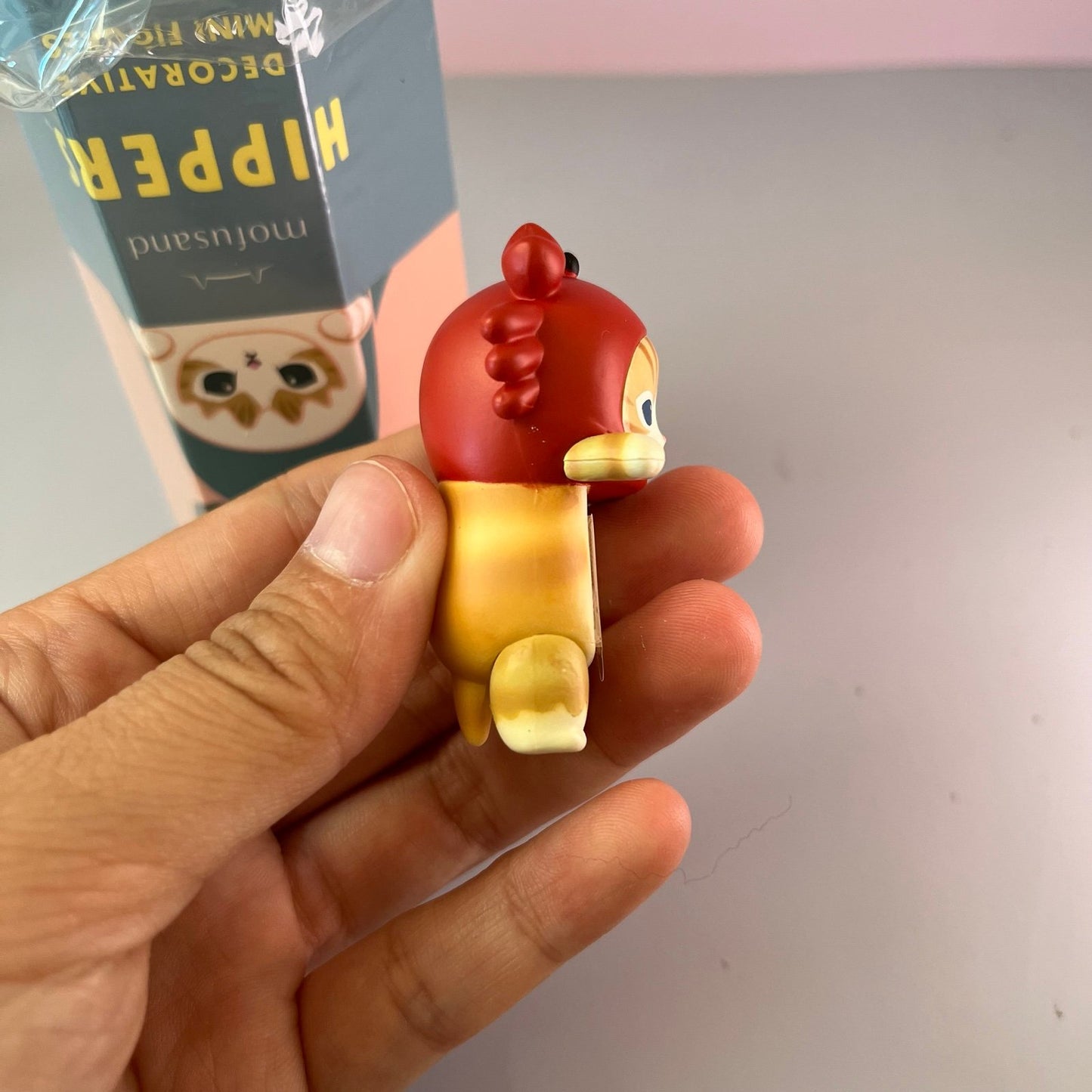 Sonny Angel Hippers Mofusand Series Secret Crab Meow
