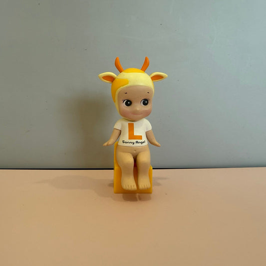 Sonny Angel 12th Anniversary Cow