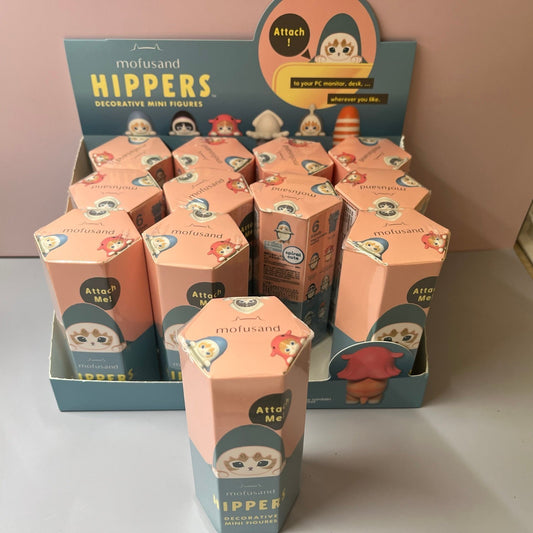 Mofusand Hippers Blind Box