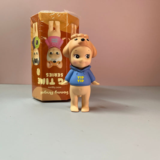 Sonny Angel Dog Time Series Toy Poodle