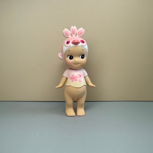 Sonny Angel Cherry Blossom Peacock