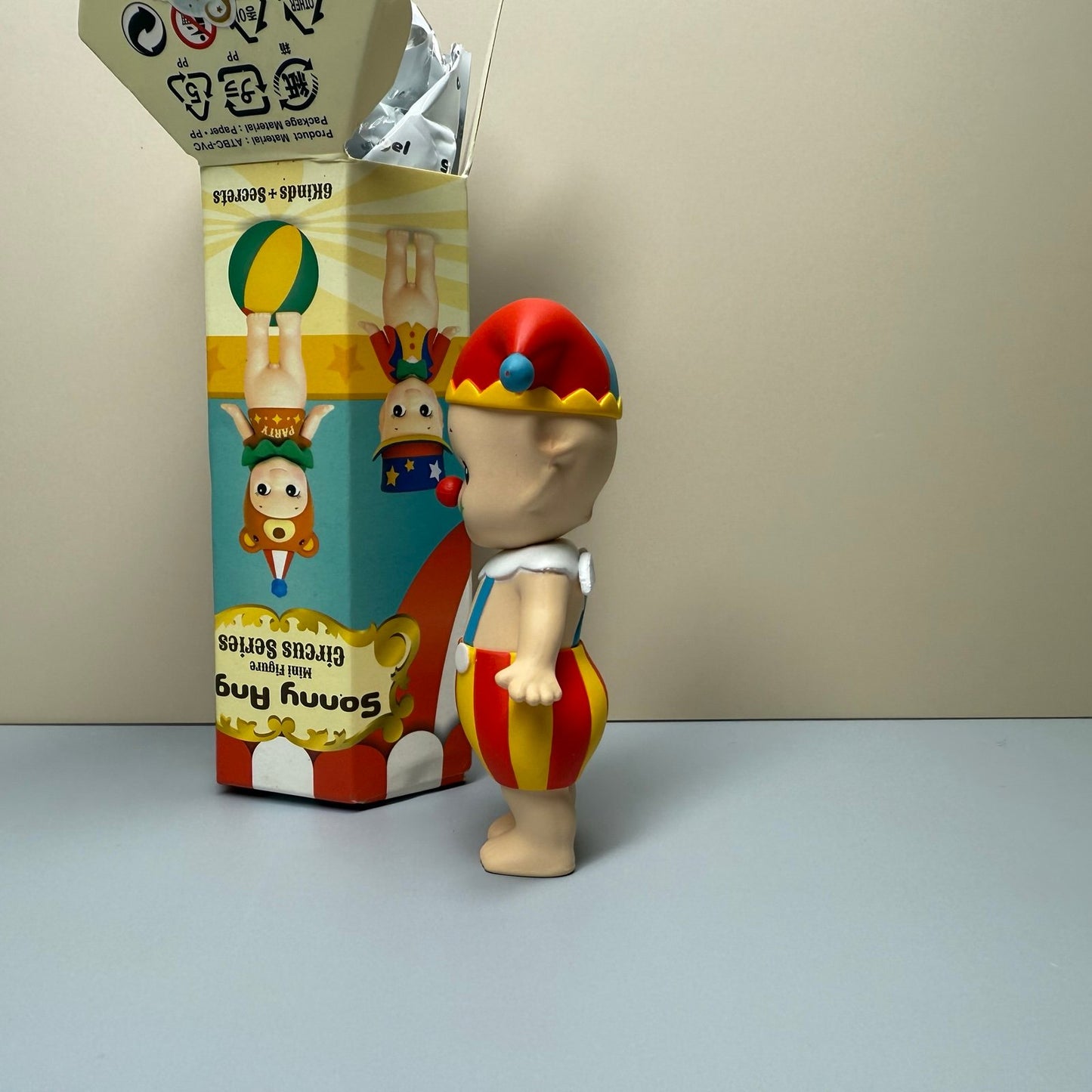 Sonny Angel Sonny Angel Circus Series Clown