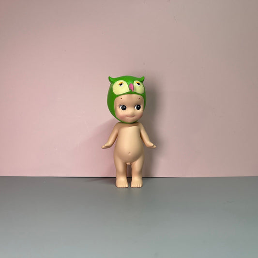 Sonny Angel Animal Series Special Color Owl