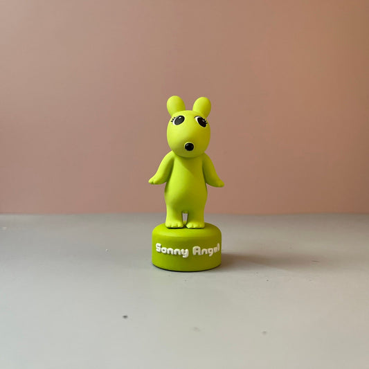 Sonny Angels Animal Series 1 Green Robby SECRET