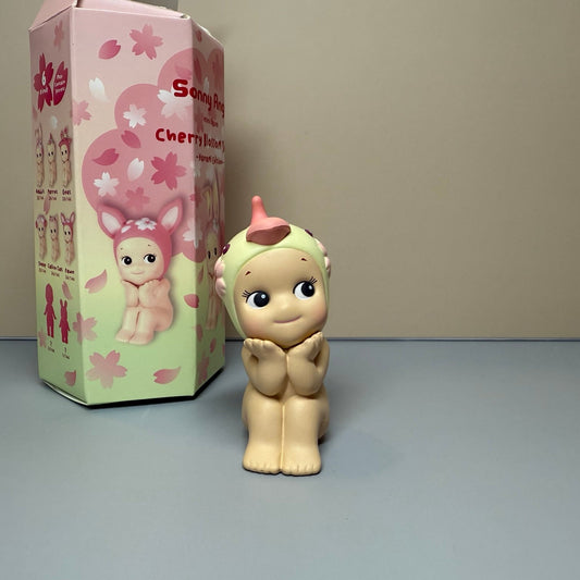 Sonny Angel Cherry Blossom Series Parrot