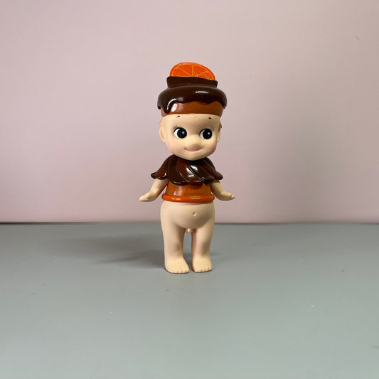Sonny Angel Chocolate Series Orange Chocolate
