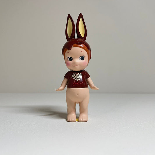 Sonny Angel Valentine’s Day Series Chocolate Rabbit