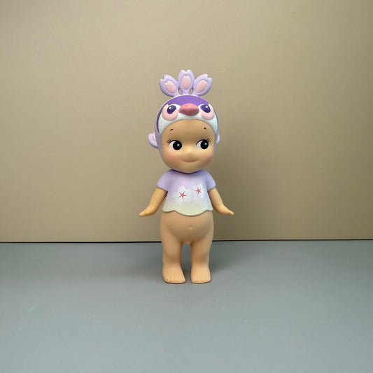 Sonny Angel Cherry Blossom Series Night Version 2021 Peacock