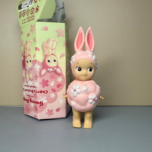 Sonny Angel Cherry Blossom Series Hanami Edition Secret Rabbit