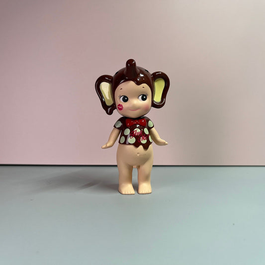 Sonny Angel Valentines Day Chocolate Elephant