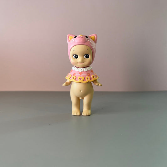 Sonny Angel Valentine Series Secret Pink Sweet Kitty