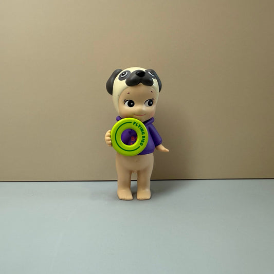 Sonny Angel Dog Time Series Pug