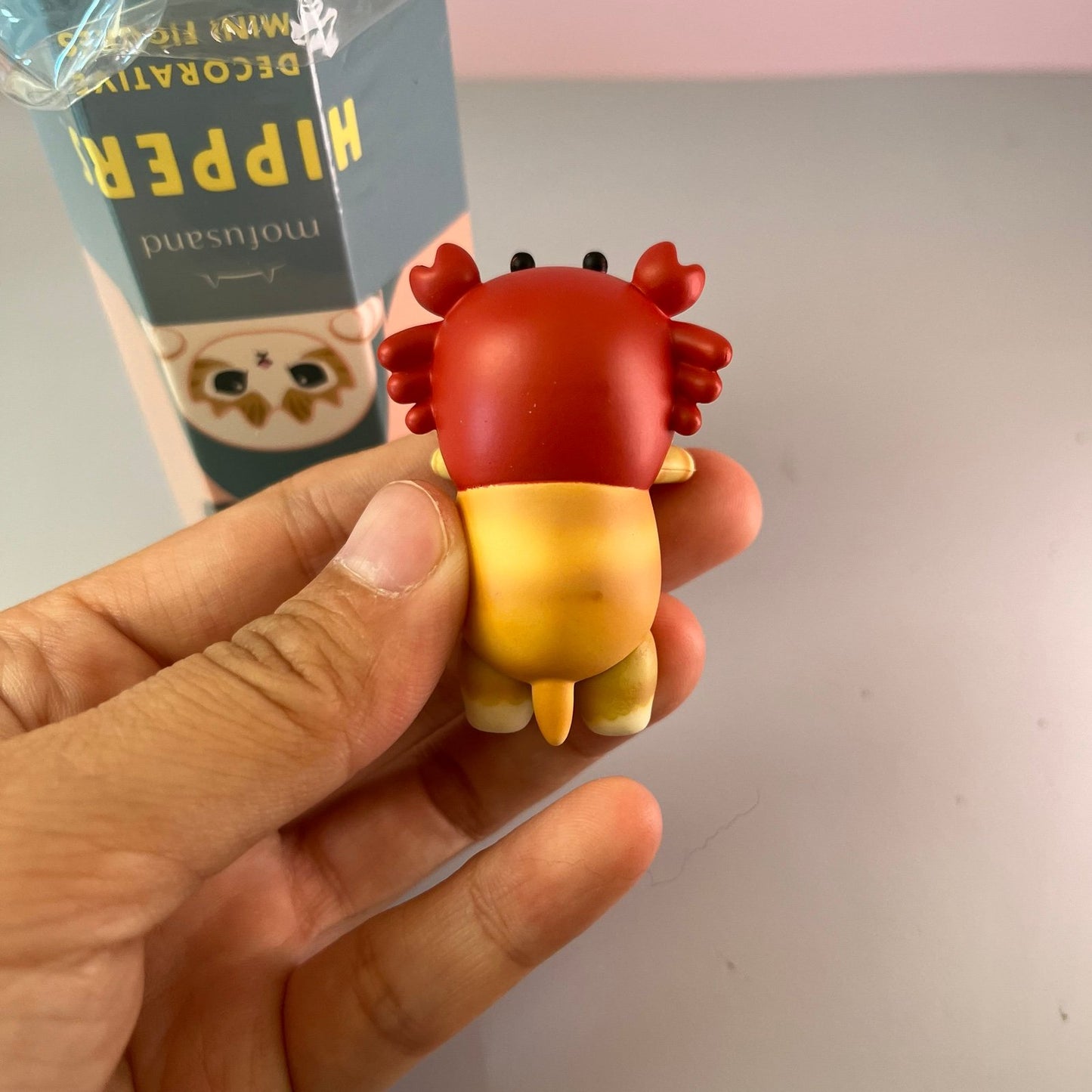 Sonny Angel Hippers Mofusand Series Secret Crab Meow