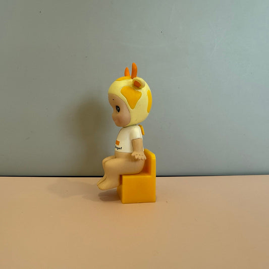 Sonny Angel 12th Anniversary Cow