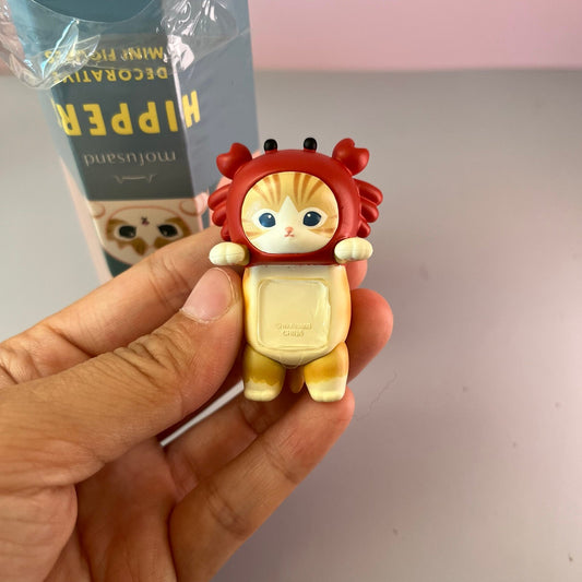 Sonny Angel Hippers Mofusand Series Secret Crab Meow
