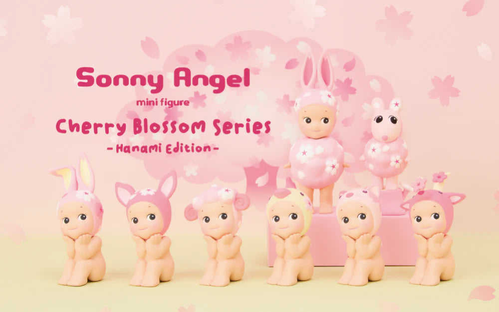 Cherry Blossom Series -Hanami Edition